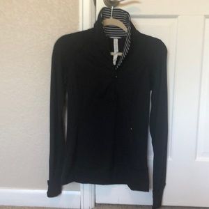 Lululemon half zip